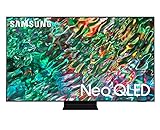 Samsung Neo QLED QE50QN90BATXZT, 50 Zoll Smart TV Serie QN90B, Neo QLED 4K UHD,...