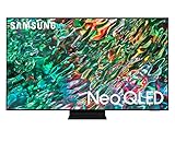 Samsung Neo QLED QE50QN90BATXZT, 50 Zoll Smart TV Serie QN90B, Neo QLED 4K UHD,...