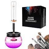 Make-up Pinselreiniger und Trockner, Professioneller Elektrischer Automatische...