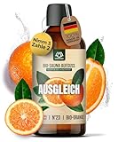 NORDHOLZ® Saunaaufguss BIO [NATURREINE ÄTHERISCHE BIO-ÖLE] Sauna...