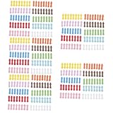 BESPORTBLE 50 Stück Kleiner Zaun Blumentopf-zaunplatte Mini-dekor Zubehör Für...