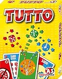 ABACUSSPIELE 08941 - Tutto, Kartenspiel, Brown