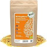 amapodo Ringelblume Tee Bio 100g - Ringelblumenblüten essbar - Ringelblumen -...