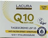 Lacüra Q10 Anti Age Tages Creme LSF 15