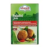 Al Wadi - Orientalische Falafelmischung - Vegan vegetarische...