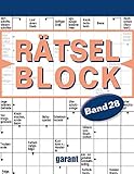 Rätselblock Band 28