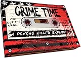 Crime Time Psycho Killer Erweiterungspaket, Brettspielerweiterung