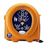 Erste Hilfe Defibrillator für Zuhause/Gewerbe für Laien und Profis mit manueller...