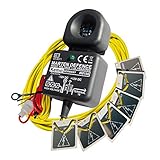 Kemo M186 Marder-Abwehr für Kraftfahrzeuge 12 V/DC. Vertreibt Marder durch elektrisch...