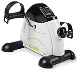 VirtuFit V3 Sitzfahrrad / Fahrradtrainer mit Griff und Computer