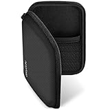 deleyCON Navi Tasche Navi Case Tasche für Navigationsgeräte - 4,3 Zoll & 5 Zoll...