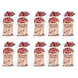 minafood-Set: Piasten Schokolinsen 225g - 10 x 225g