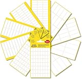 AVERY Zweckform 59980 Haushaltsetiketten selbstklebend 1.776 Stück (5...