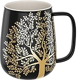 amapodo Jumbotasse - Große Tasse 600ml - XXL Tasse Groß - Grosse Kaffeetasse -...