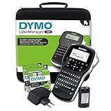 DYMO LabelManager 280 Tragbares Beschriftungsgerät im Koffer |...