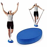 iayokocc Balance Pad, Foam Balance Pad Nonslip Balance Board Foam Pad Yoga Mat, Foam...