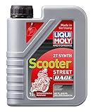 LIQUI MOLY 1053 Motorbike 2T Synth Scooter Street Race 1 l