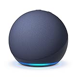 Echo Dot (5. Gen., 2022) | Smarter WLAN- und Bluetooth-Lautsprecher mit Alexa und...