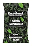Floragard Green Jungle Mix - Mineralisches Pflanzsubstrat - 1x12 Liter