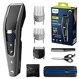 Philips Hair Clipper Series 7000 Haarschneider mit Trim-n-Flow-Technologie (Modell...
