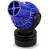 AquaOne Aquarium Strömungspumpe JVP-130 4000 L/h 6 Watt Umwälzpumpe Wave Maker...