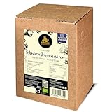 Klimmek Premium BIO Schwarze Johannisbeersaft - 100% BIO Direktsaft, Vollmundig...