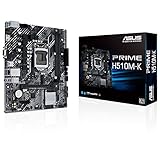 ASUS Prime H510M-K Gaming Mainboard Sockel Intel LGA 1200 (Intel H510, mATX, PCIe 4.0,...