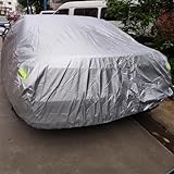 Vollgarage Autoplane Kompatibel Mit Sandero Indoor Outdoor Car Guard Cover Vollständige...