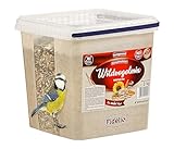 Fidelio Wildvogelfutter, Wildvogelmix, ganzjähriges Wildvogelfutter proteinreich /...