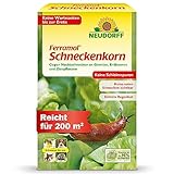 Neudorff Ferramol Schneckenkorn. Zuverlässiger und schneller Schneckenschutz. Als...