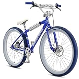 SE Bikes Monster Ripper 29+ Wheelie Bike 29 Zoll Fahrrad für Erwachsene und Jugendliche...