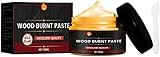 Wood Burnt Paste Arts and Crafts Wood Burning Gel for Home or Office, Sensitive...