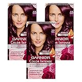 Garnier Dauerhafte Haar Coloration mit reichhaltiger Pflegekur,...