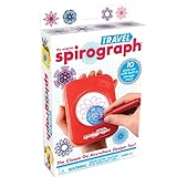 Spirograph - 33982 - Reise Spirograph - Bastelset