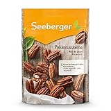 Seeberger Pekannusskerne: Große, unversehrte & knackig-frische amerikanische...