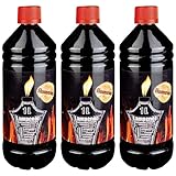 Lampenoel 1-48 Liter Lampenöl Oel Garten Fackeln Laterne Fackel Öl Innen...