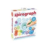 World Brands Spirograph Design Set, Zeichnungsset, Basteln, Malschablonen,...