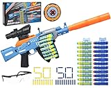 balnore Elektrische Spielzeug Pistole für Nerf Gun, Automatische Pistole Kinder...