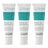 Parodont Zahnfleischpflege Gel 3 x 10ml – Antibakteriell & entzündungshemmend –...