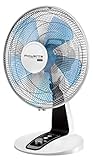 Rowenta VU2630 Tischventilator Turbo Silence Extreme, Ventilator, 4...