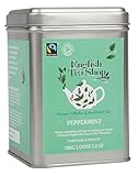 ETS - Pfefferminze, BIO Fairtrade, Loser Tee, 100g Dose