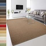 Floordirekt 100% reines Sisal - Sisalteppich - Teppich für Wohnzimmer - Naturfaser -...