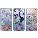 HGL SV20593 Einhorn Wasserspiel, verschiedene Designs und Farben
