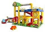 Wader Quality Toys 37824 Garage No. 1 mit Autos
