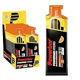 Powerbar - PowerGel Hydro - Orange - 24x67ml - High Carb Energie Gel - koffeinfrei -...