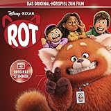 Rot (Das Original-Hörspiel zum Disney / Pixar Film)