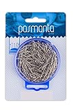 Professionelle Stecknadeln, Gerade, klassisch, 300 Stück pro Schachtel, Zum...