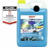 AntiFrost&KlarSicht Konzentrat (5 Liter)