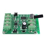 9V-12V DC Brushless Motor Treiber Controller Board Modul für Festplatte 3 Draht...