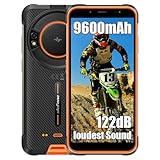 Ulefone Armor 16S Outdoor Handy ohne Vertrag, Android 13 16GB+128GB+2TB Erweiterung...